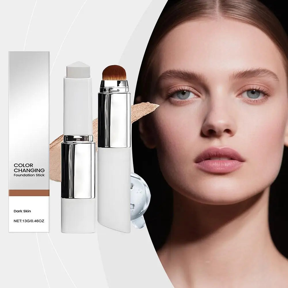 Color-Changing Foundation Stick – Single