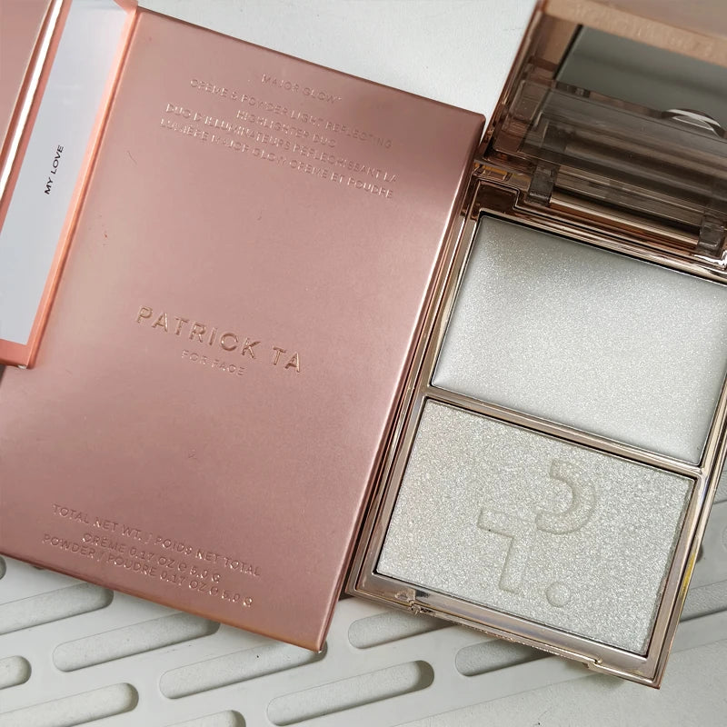Gloss Powder Blush Palette