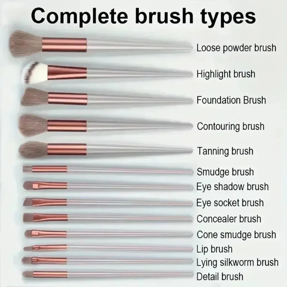 Professional Brush Set