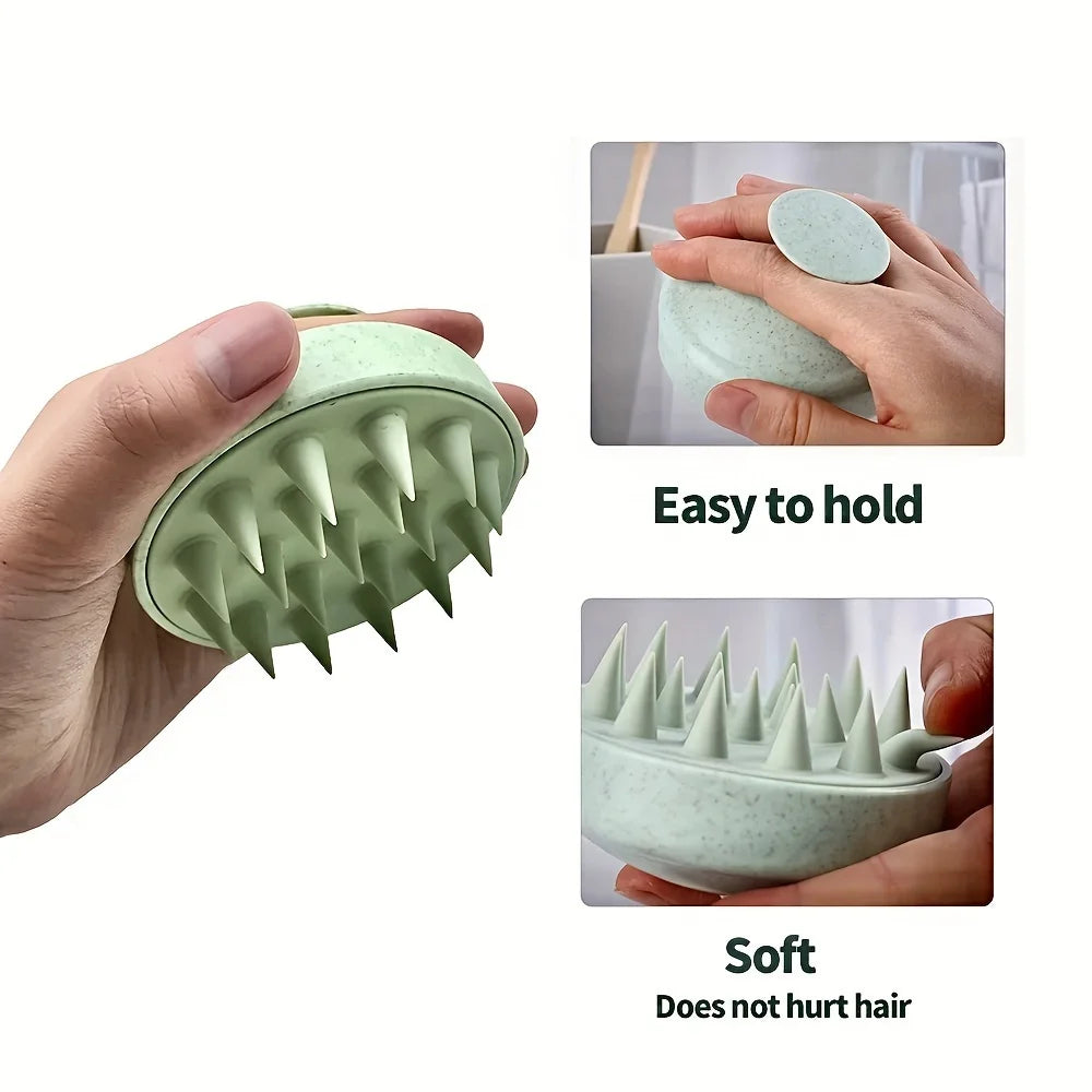 Scalp Massage Brush