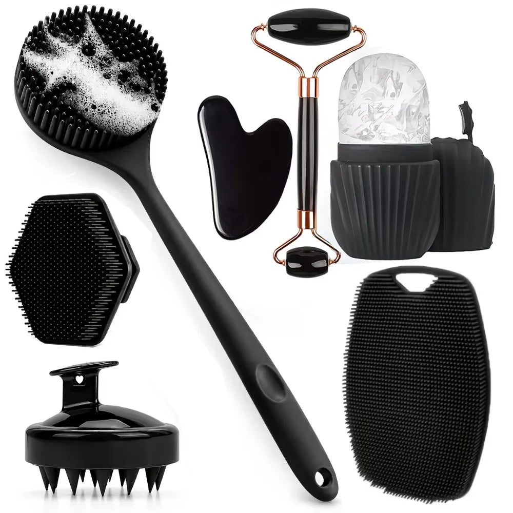 Body Brush Set