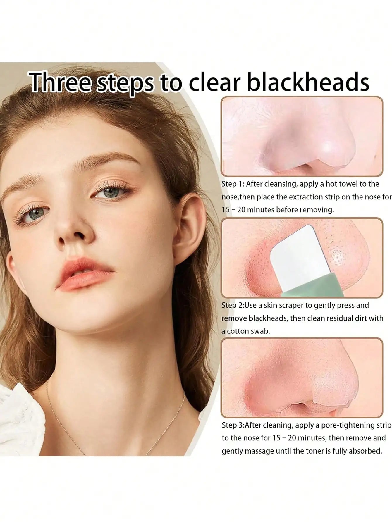 Pore Cleanser Tool