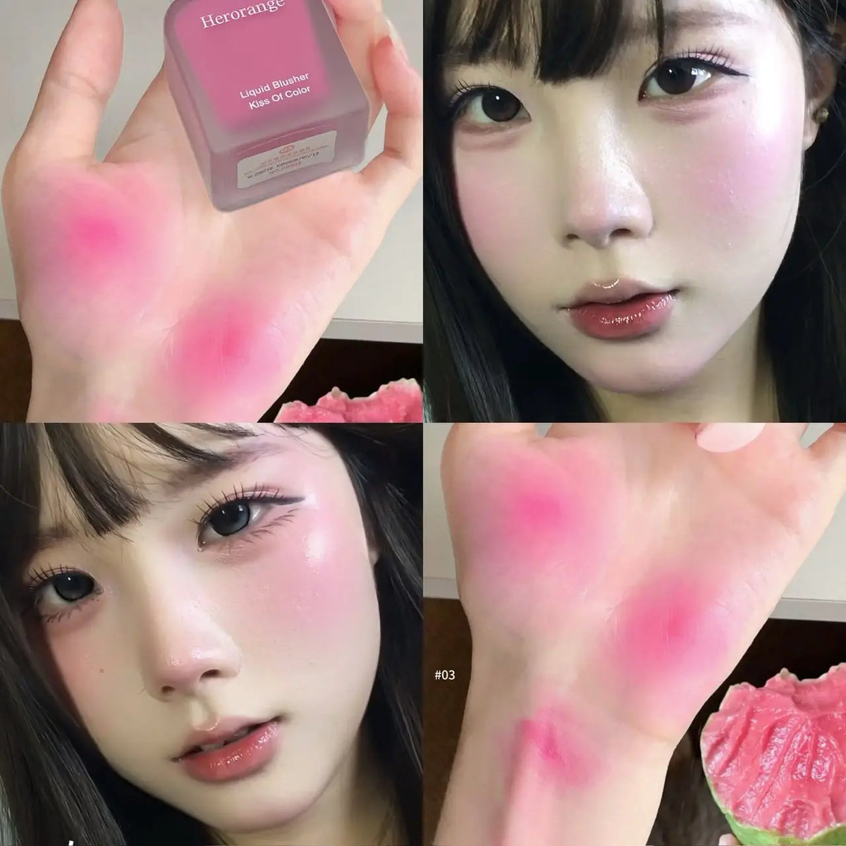 Hydrating Liquid Blush
