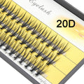 Silk Cluster Lashes