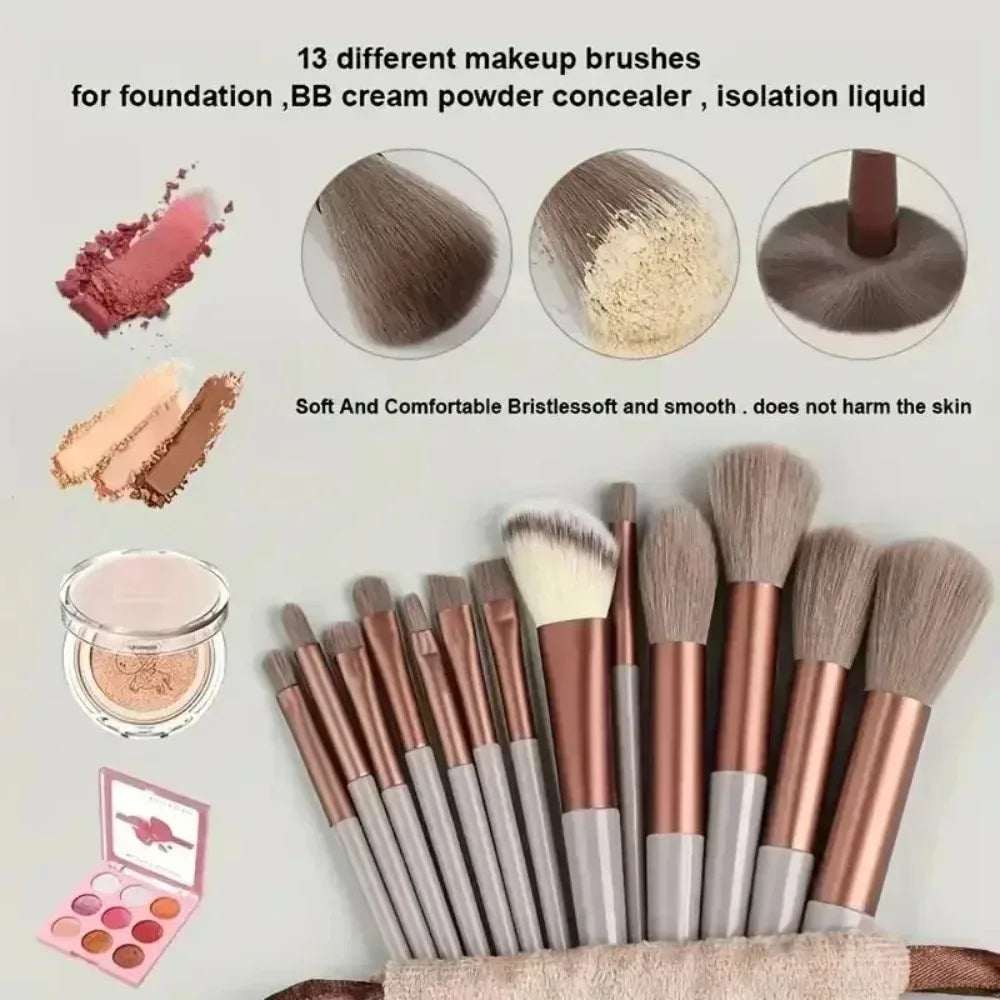 Professional Brush Set