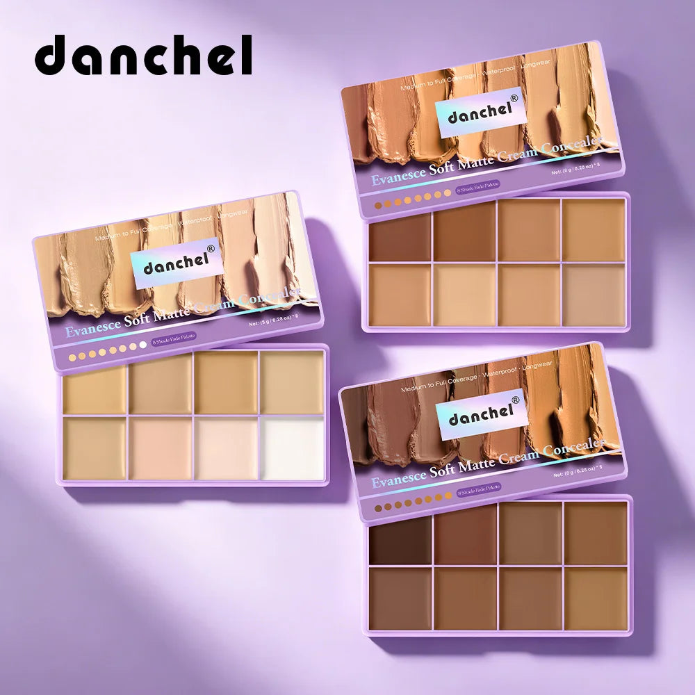 Full Coverage Concealer Palette