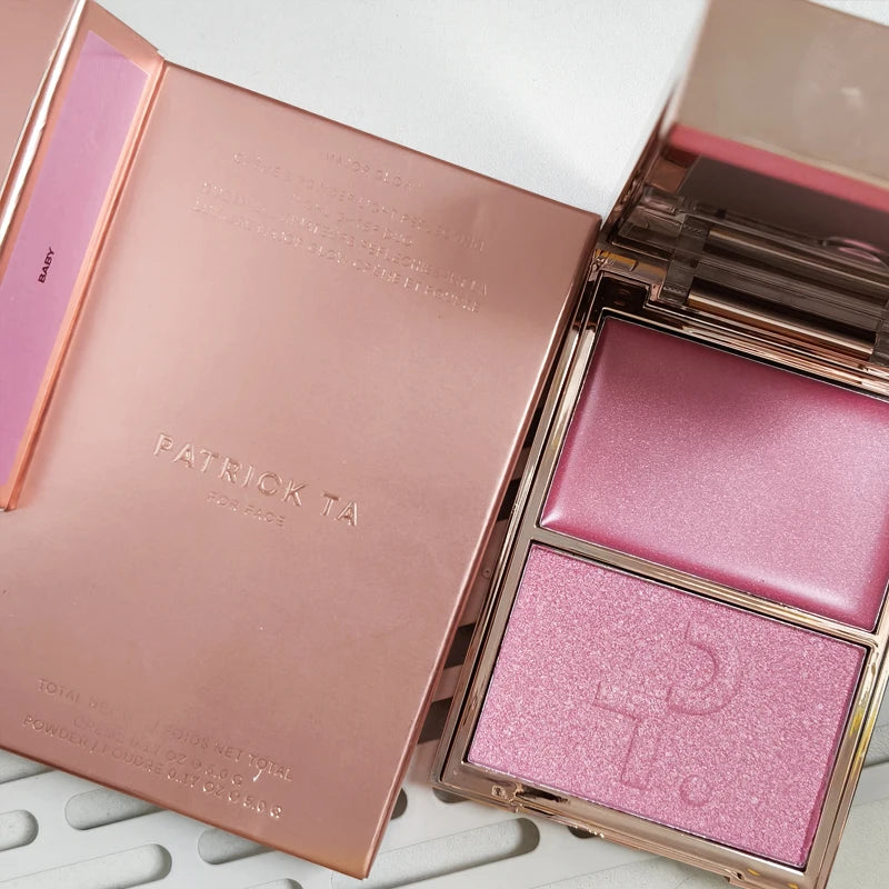 Gloss Powder Blush Palette