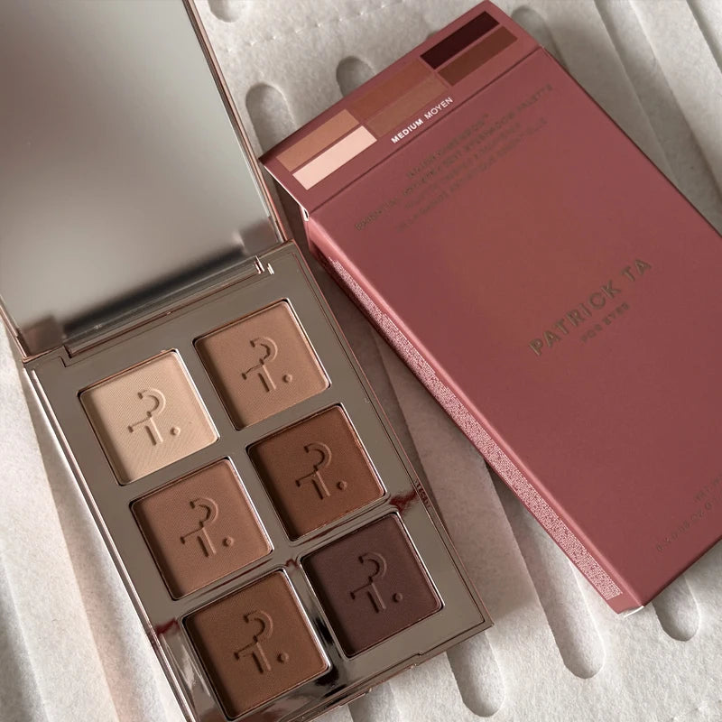 Gloss Powder Blush Palette