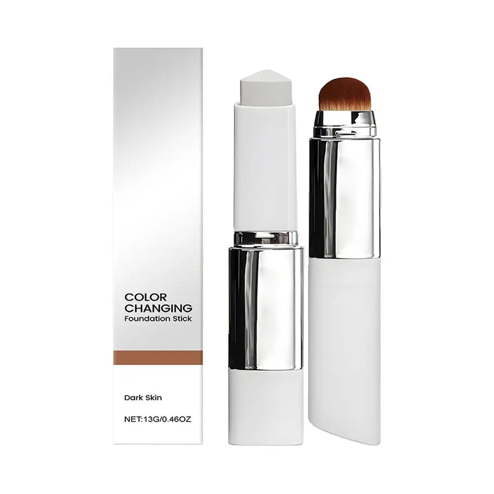 Color-Changing Foundation Stick – Single
