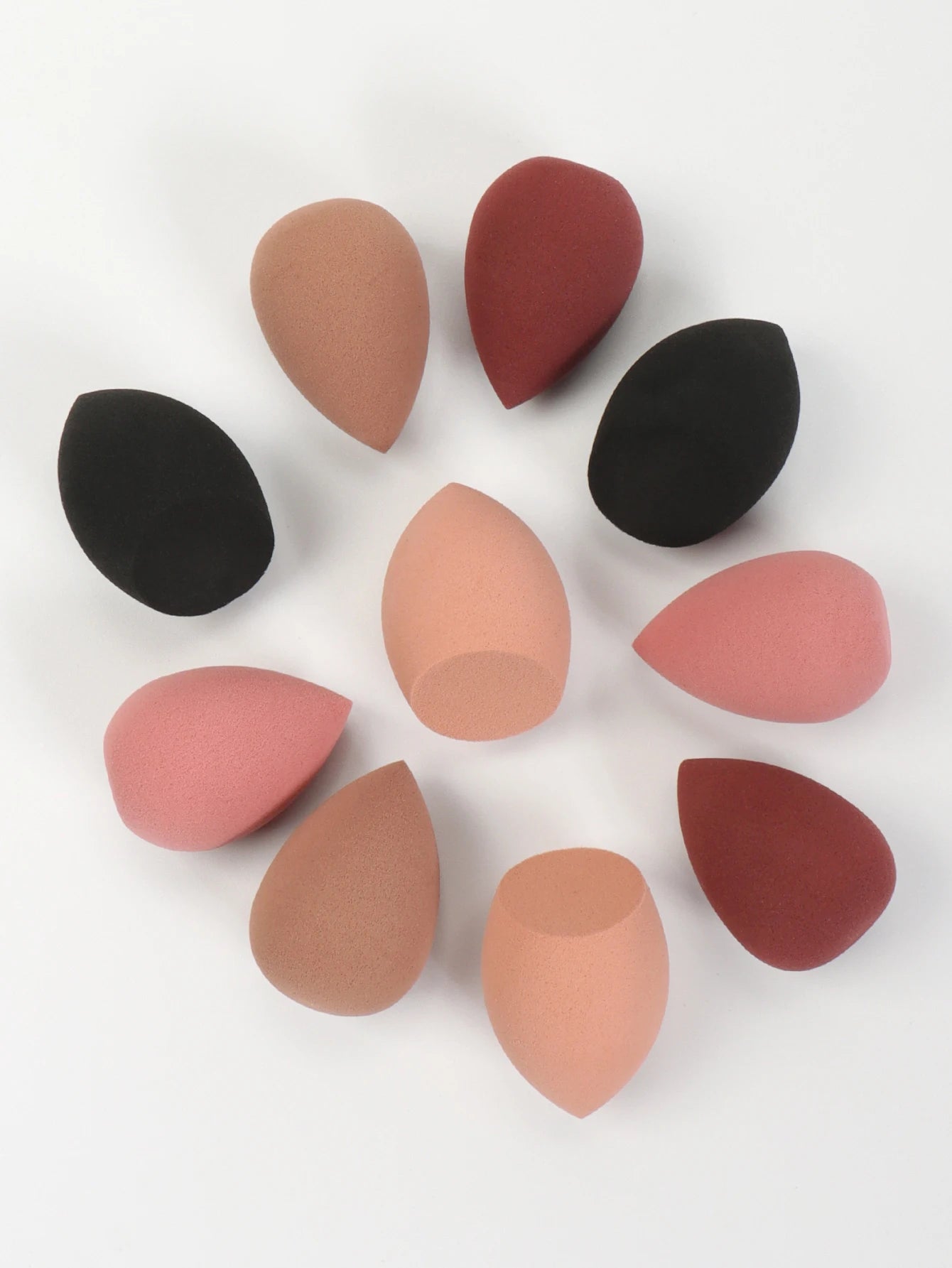 Mini Makeup Sponge Set