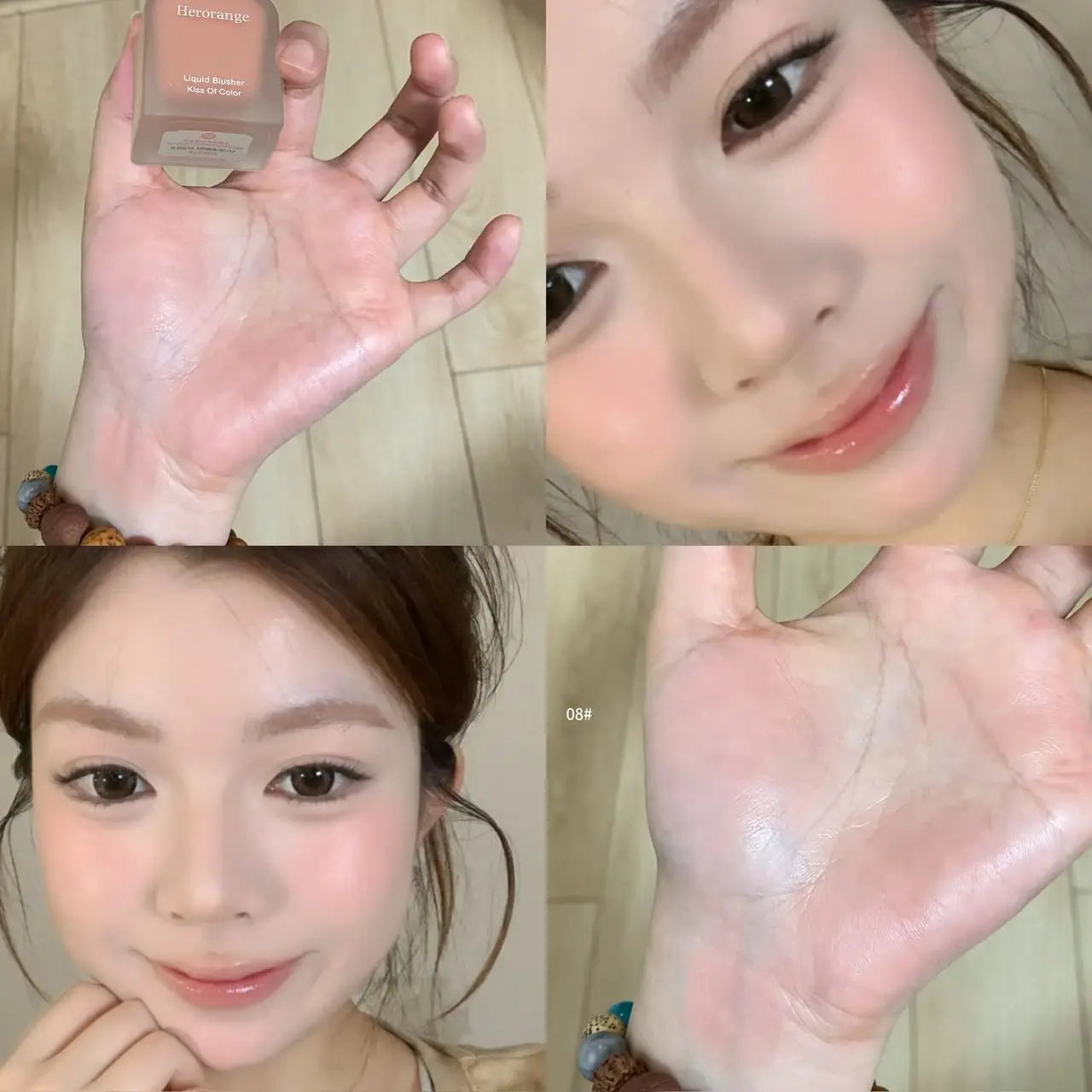 Hydrating Liquid Blush