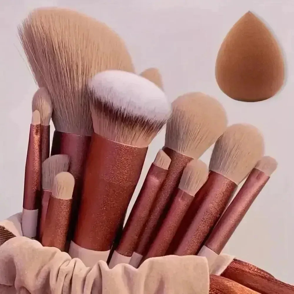 Professional Brush Set