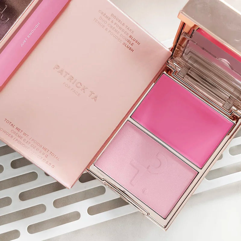 Gloss Powder Blush Palette