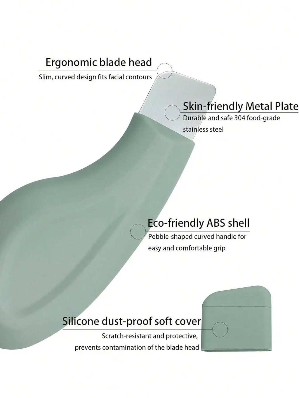 Pore Cleanser Tool