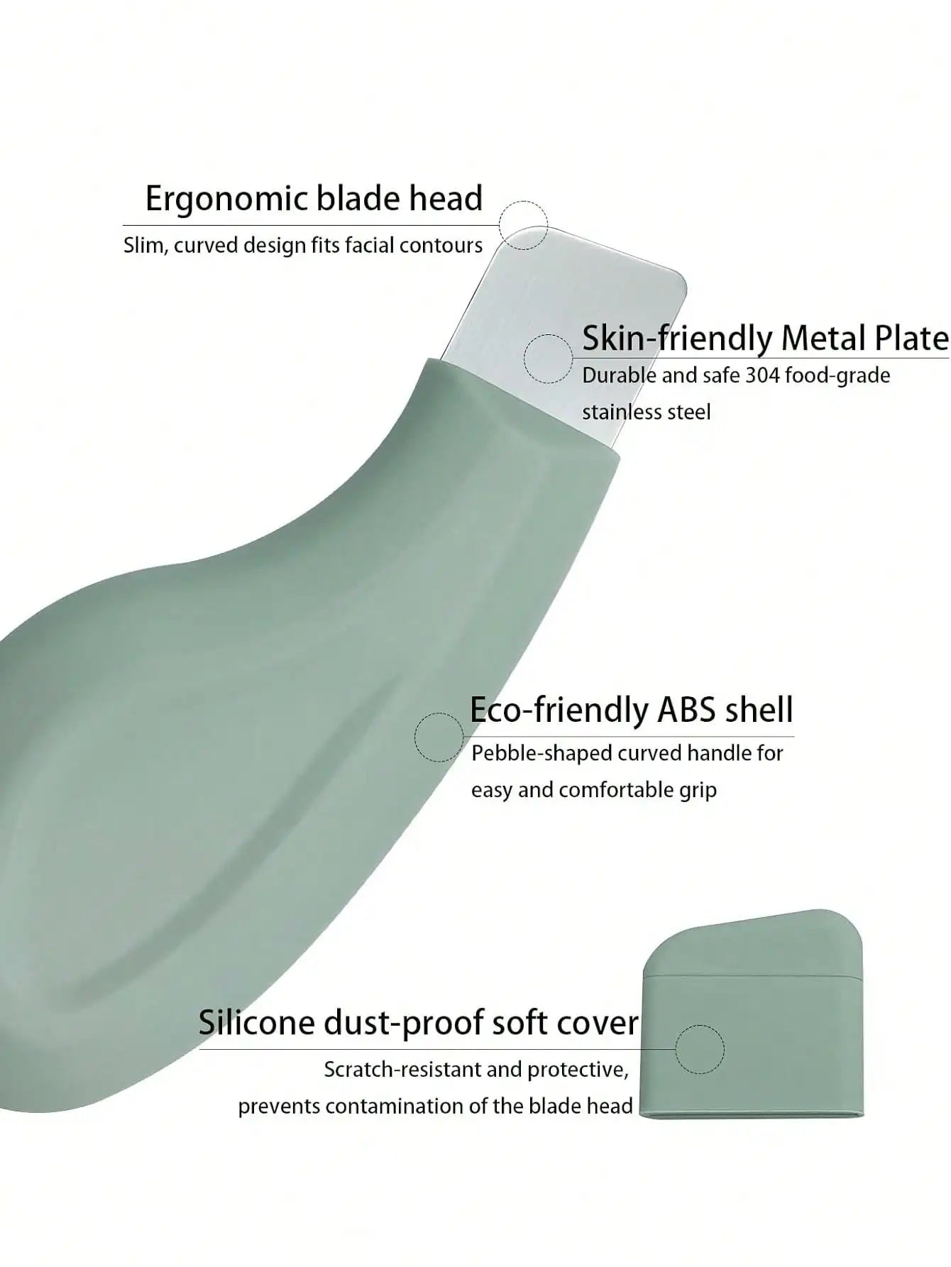 Pore Cleanser Tool