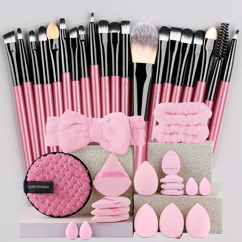 20-Piece Brush Set