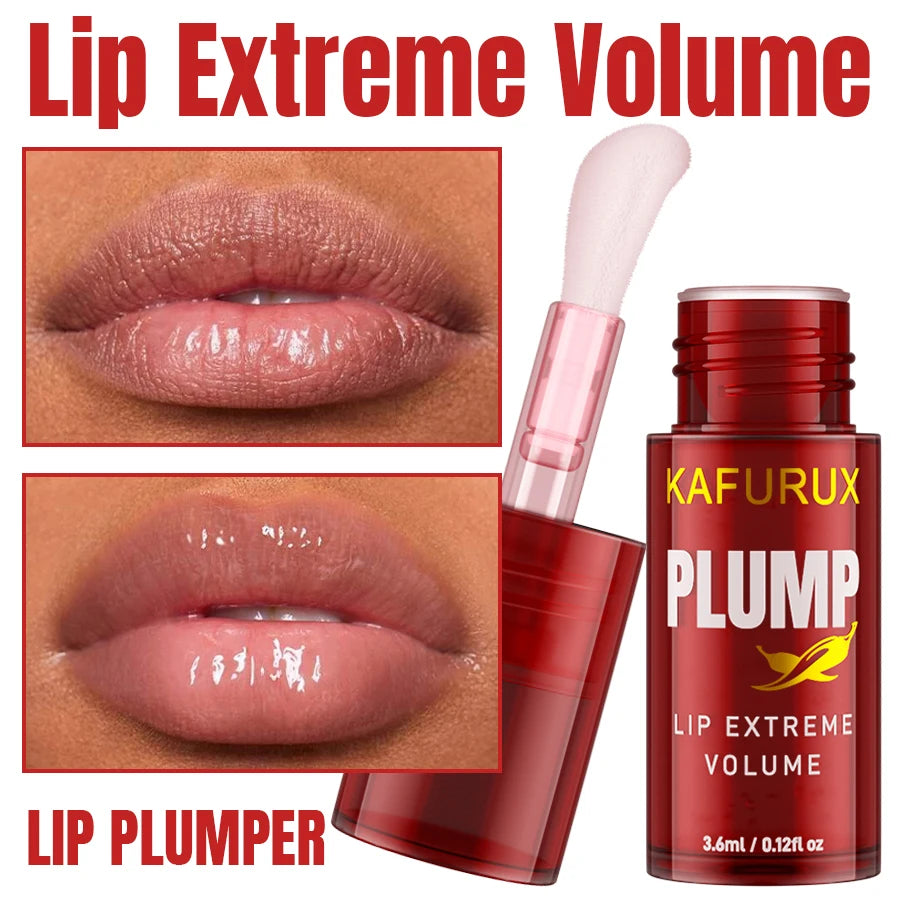 Lip Plumper Oil