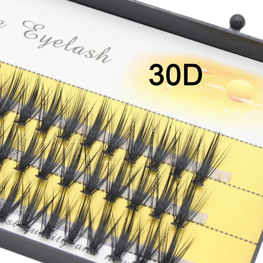 Silk Cluster Lashes