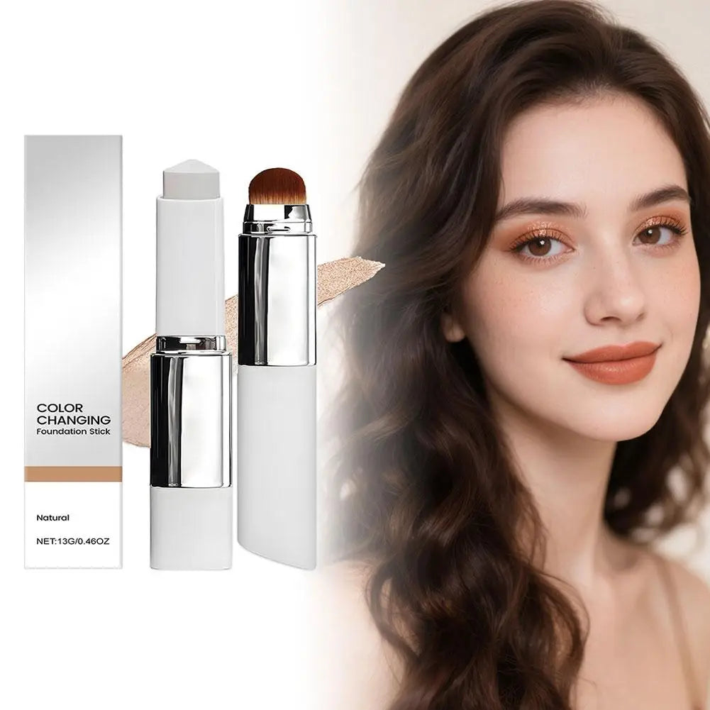 Color-Changing Foundation Stick – Single