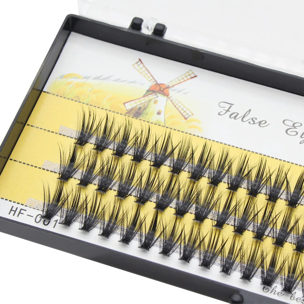 Silk Cluster Lashes