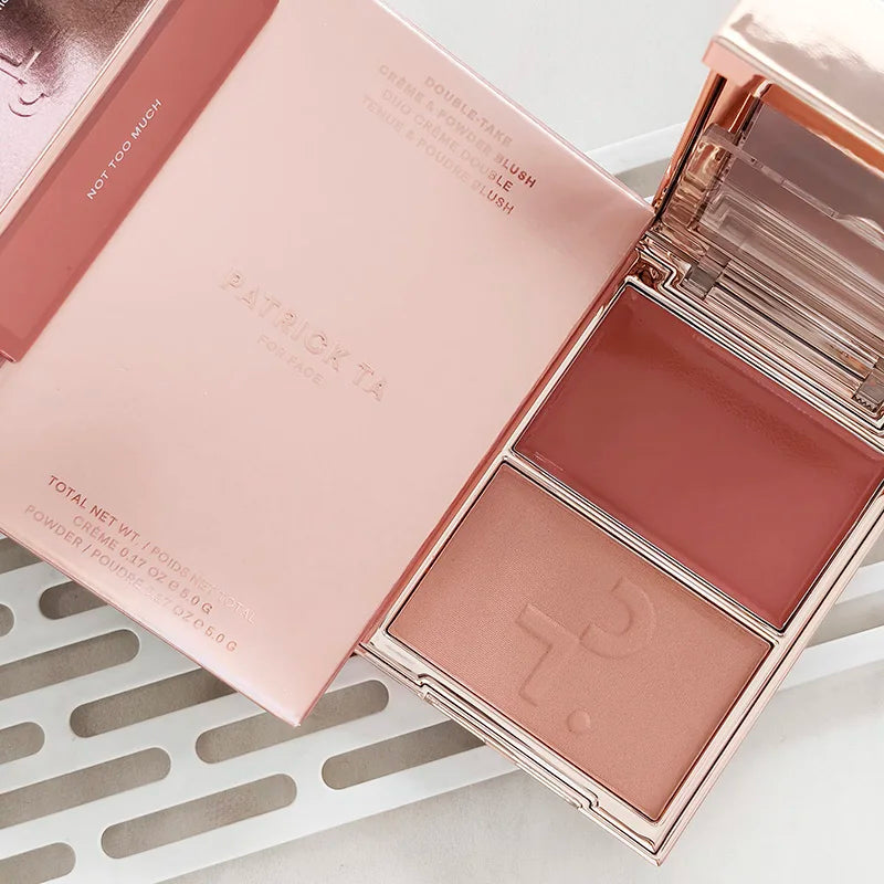 Gloss Powder Blush Palette