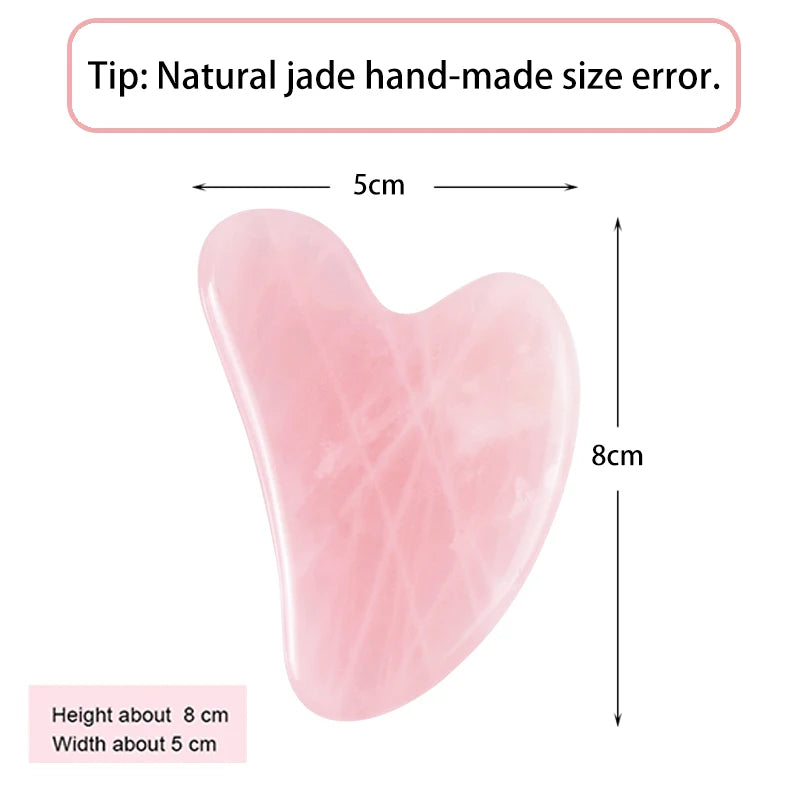 Gua Sha Facial Tool