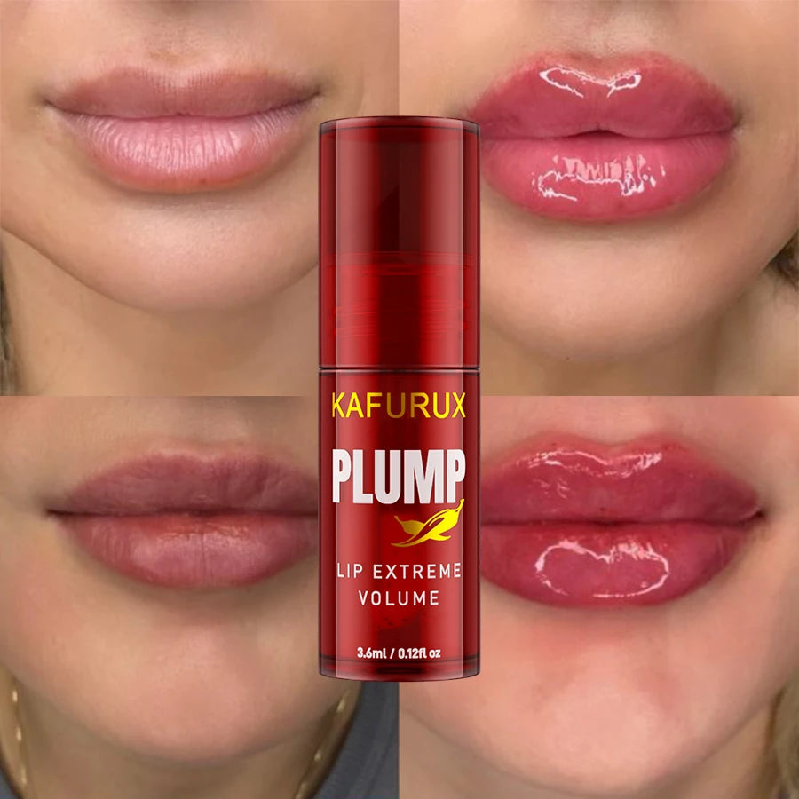 Lip Plumper Oil