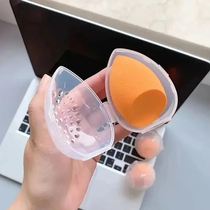 Makeup Sponge Organizer