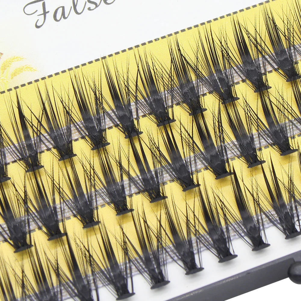 Silk Cluster Lashes