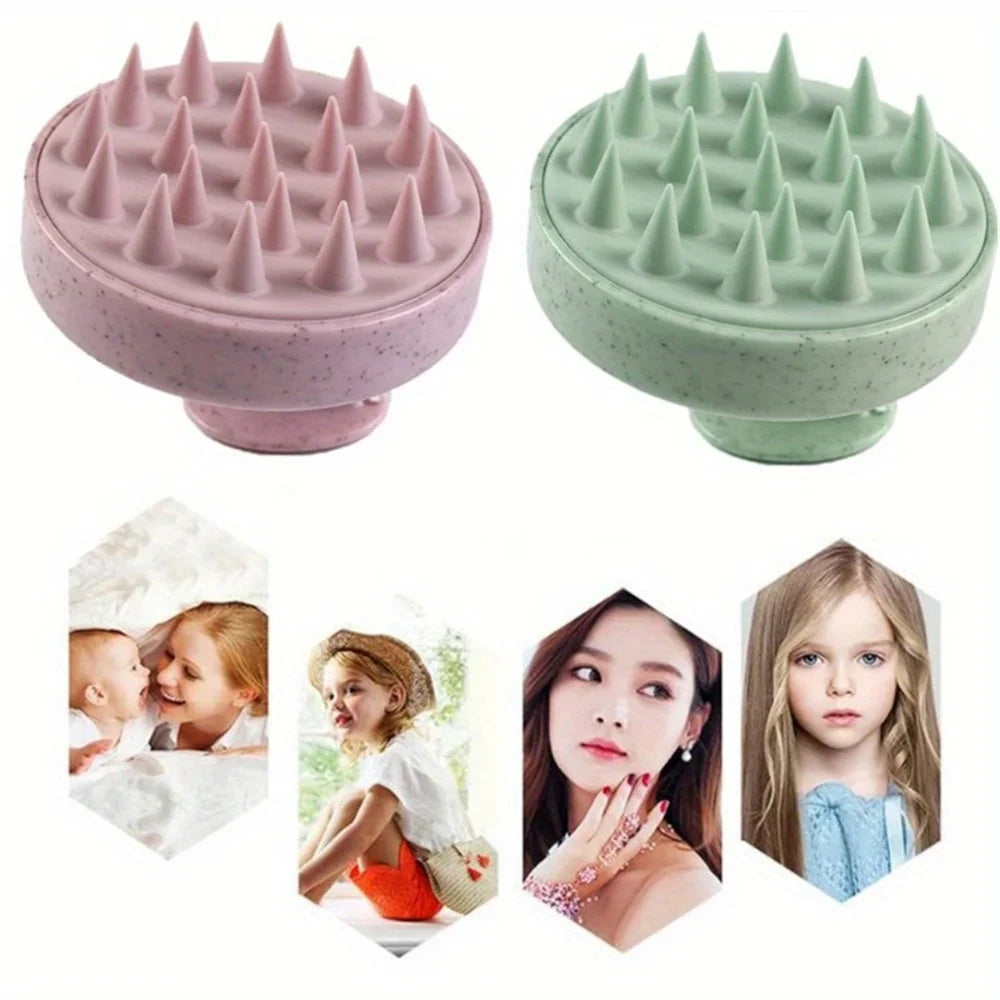 Scalp Massage Brush