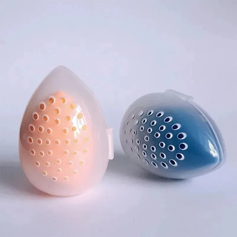 Makeup Sponge Organizer