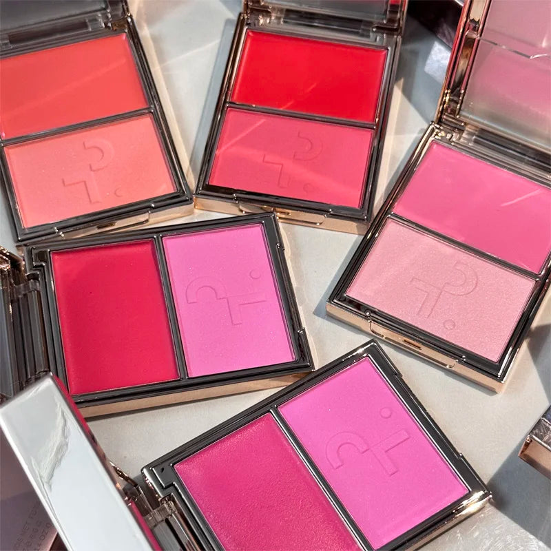 Gloss Powder Blush Palette
