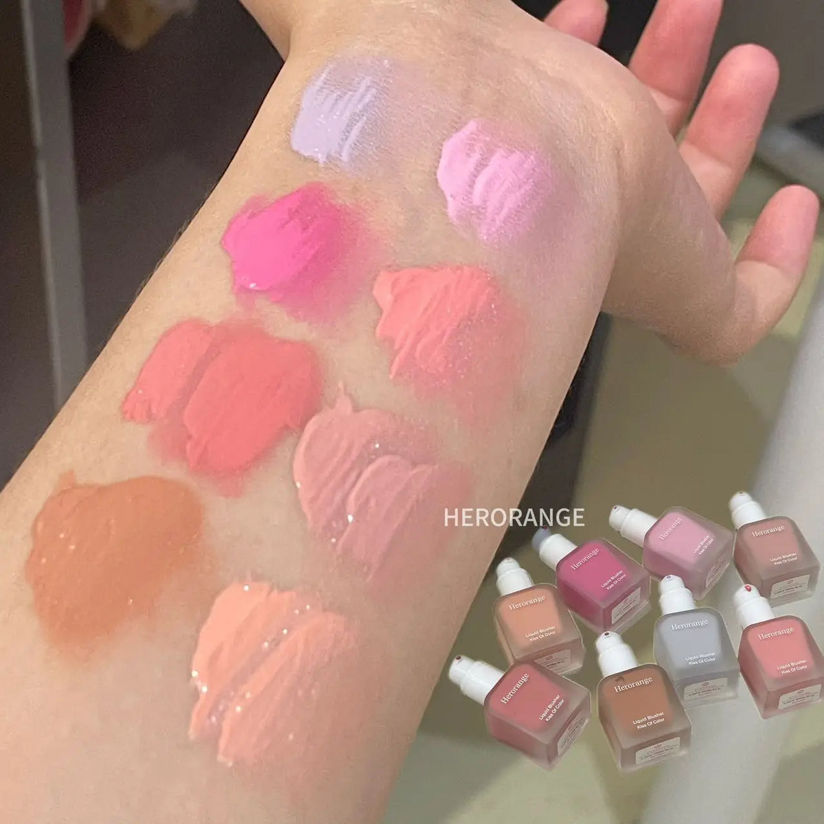 Hydrating Liquid Blush