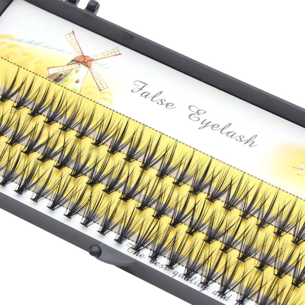 Silk Cluster Lashes