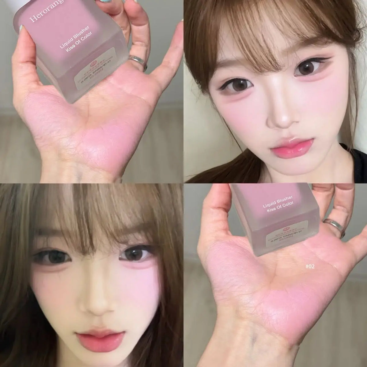 Hydrating Liquid Blush