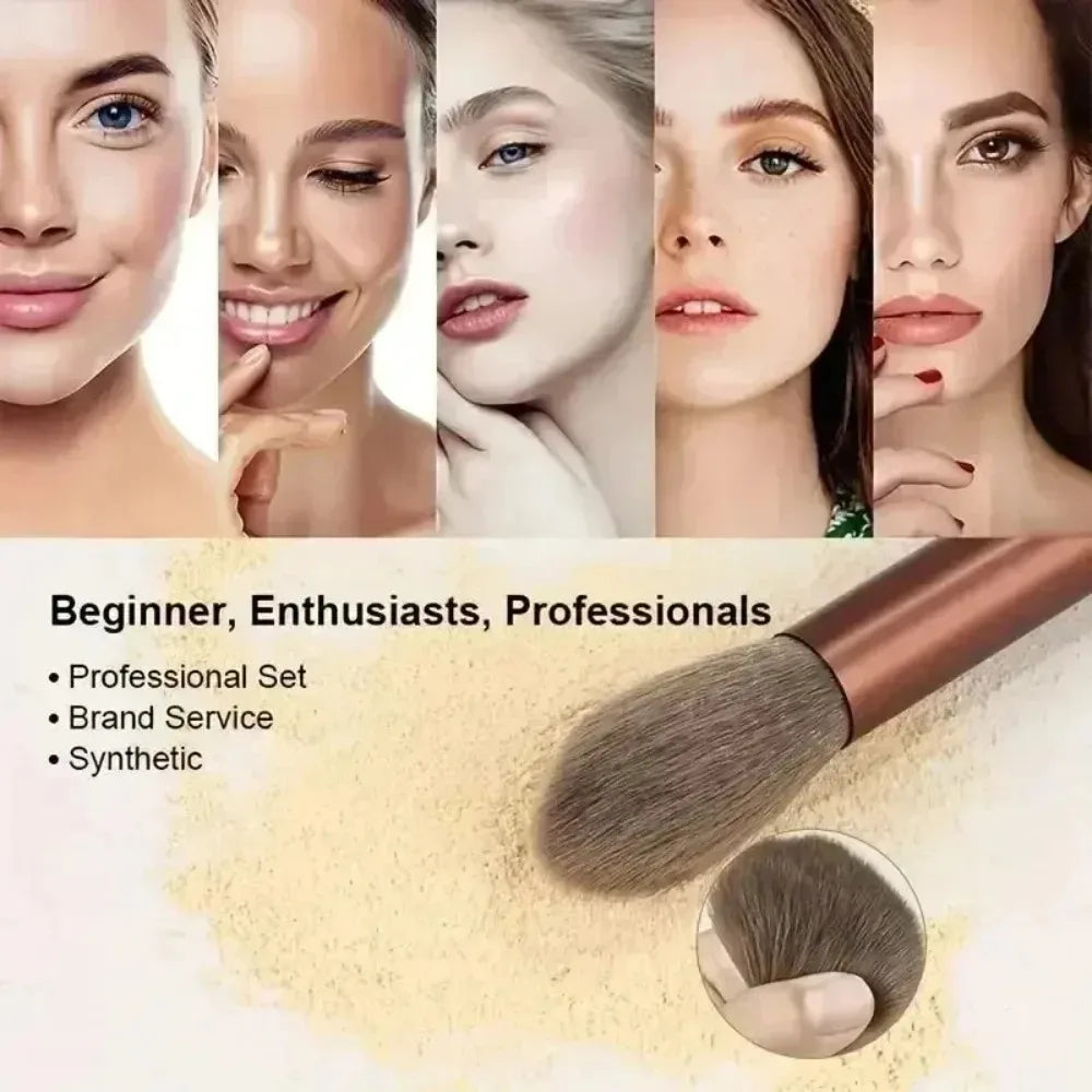 Professional Brush Set