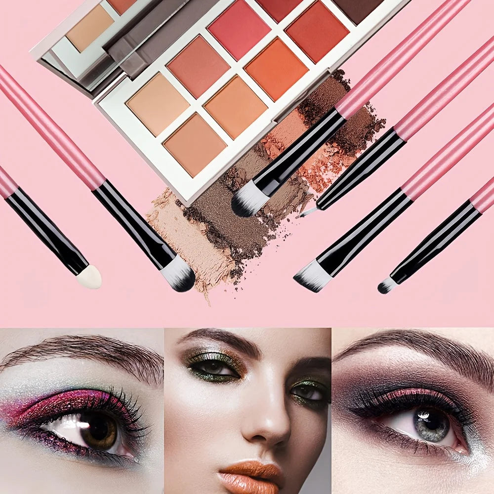20-Piece Brush Set