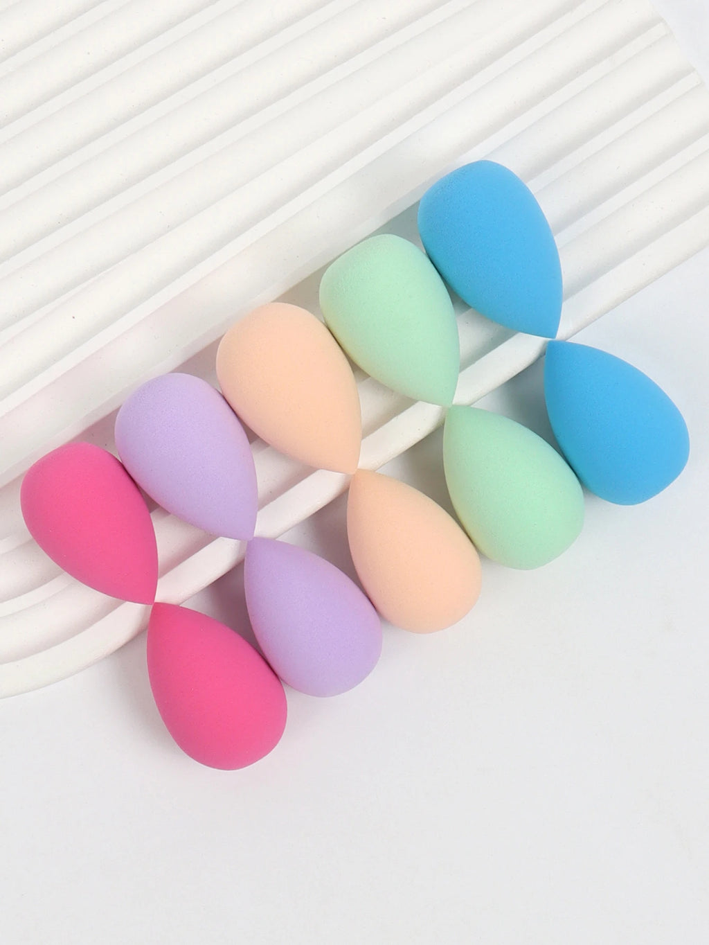 Mini Makeup Sponge Set