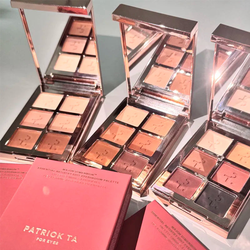 Gloss Powder Blush Palette