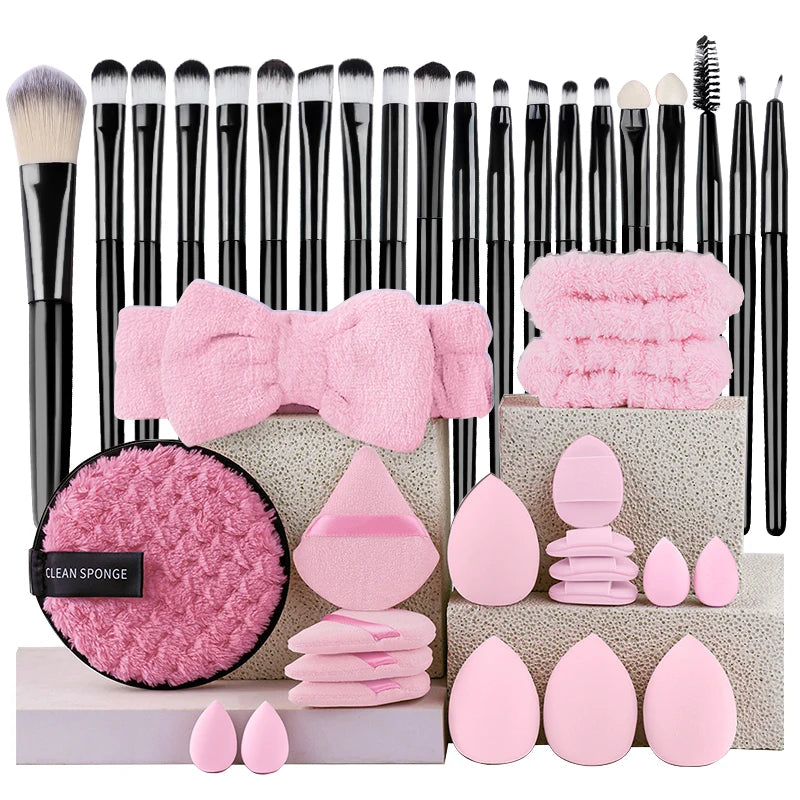 20-Piece Brush Set