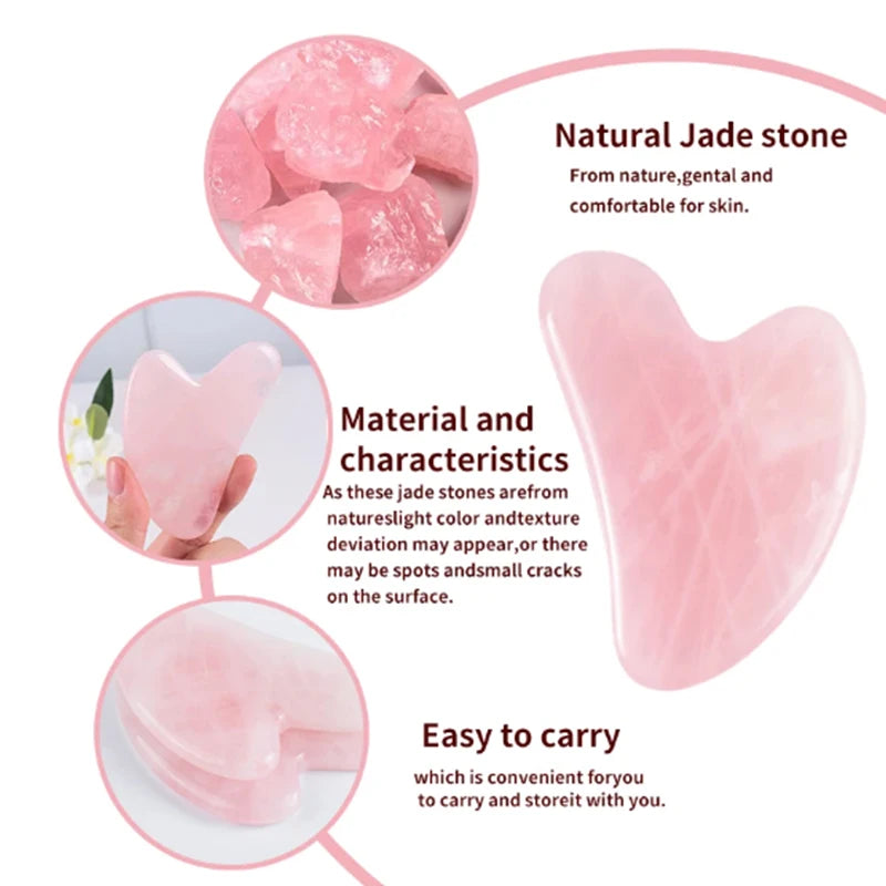 Gua Sha Facial Tool