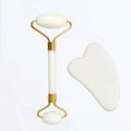 Jade Roller & Gua Sha Set