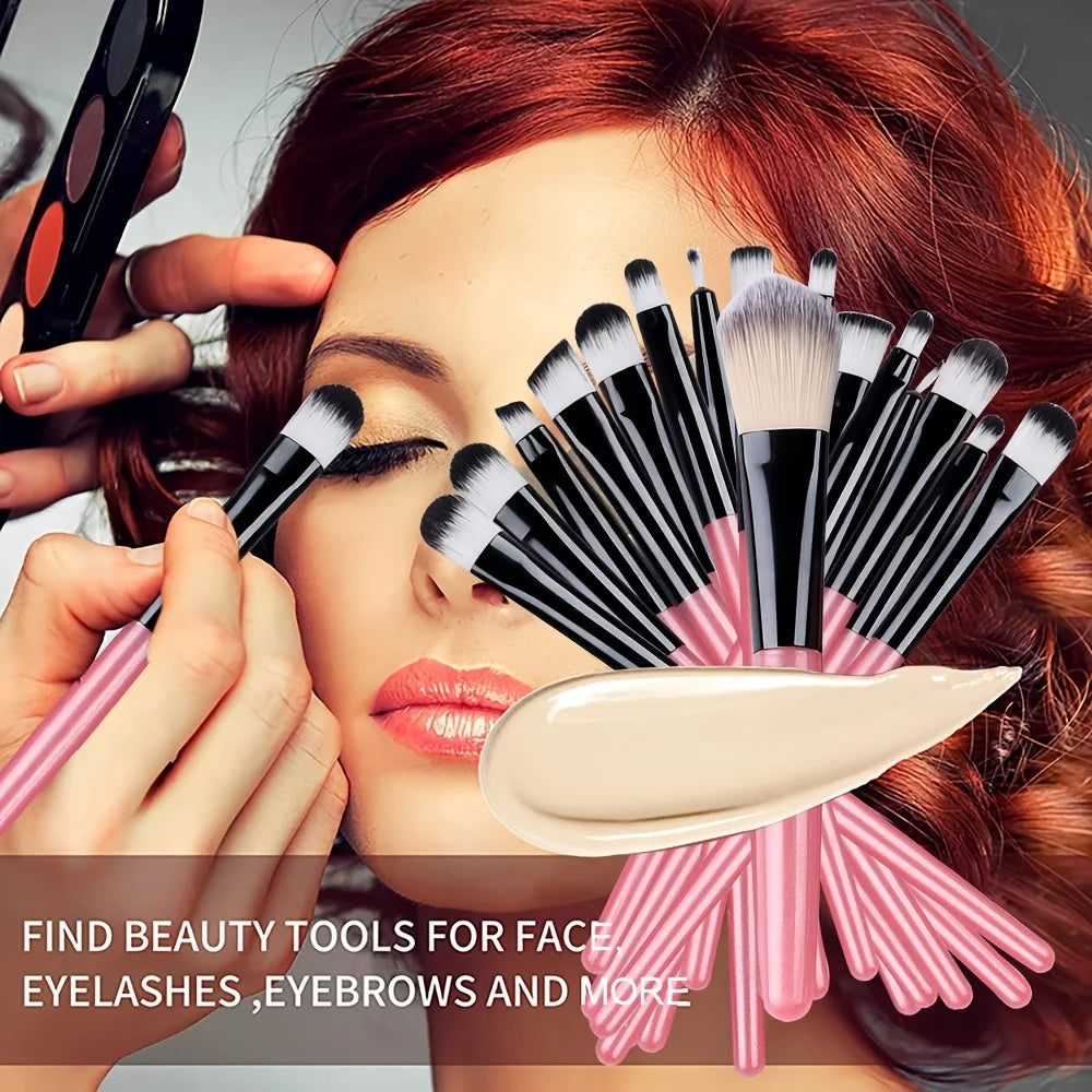 20-Piece Brush Set