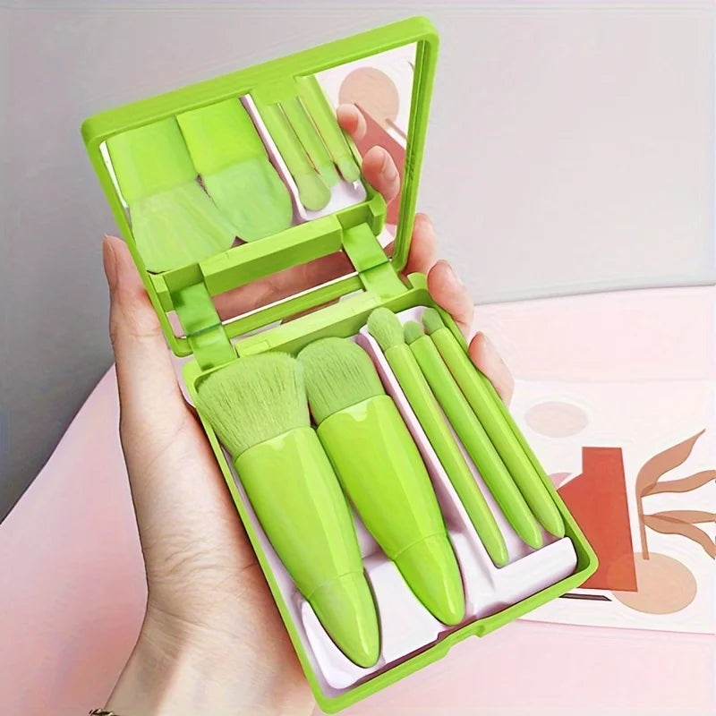 Mini Travel Brush Set