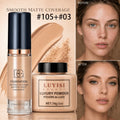 Color-Changing Foundation Stick – Premium Set