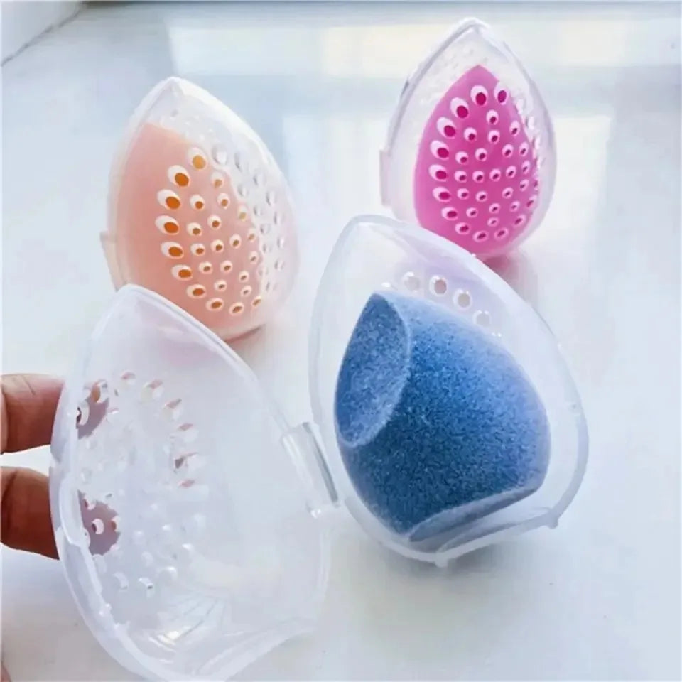Makeup Sponge Organizer