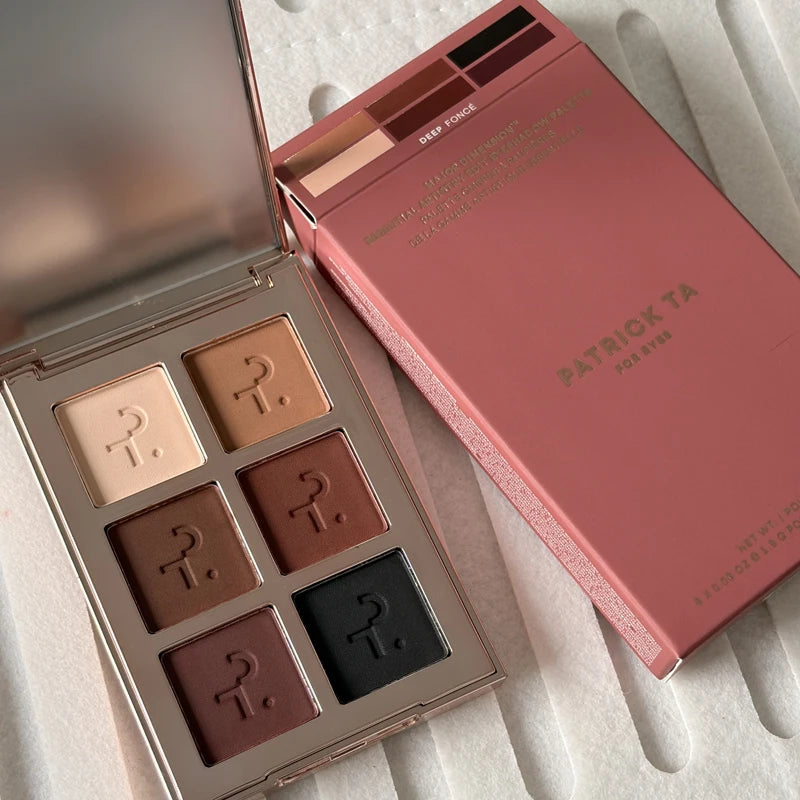 Gloss Powder Blush Palette
