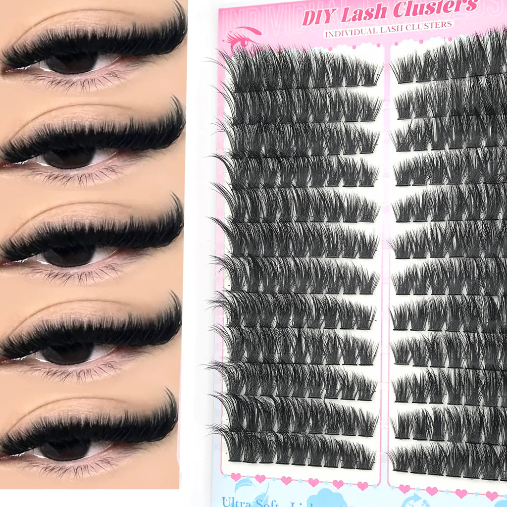 Natural Wispy Lashes