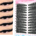 Natural Wispy Lashes