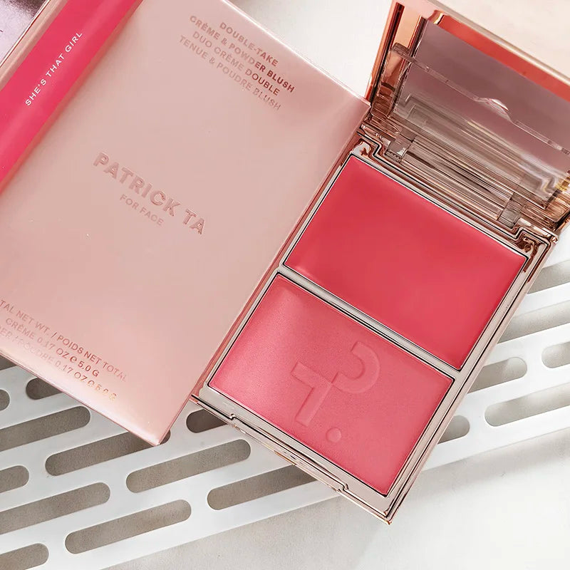 Gloss Powder Blush Palette